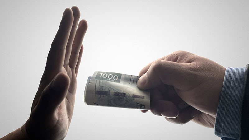 SAT reafirma su compromiso para combatir la corrupción 