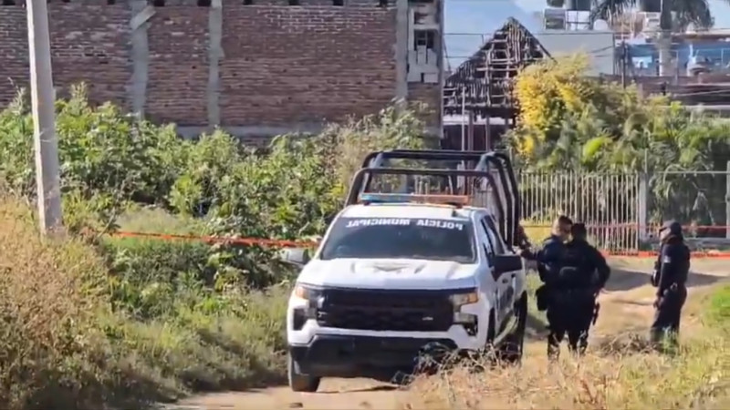 Abandonan cuerpos de dos mujeres en un camino de Zamora, Michoacán 