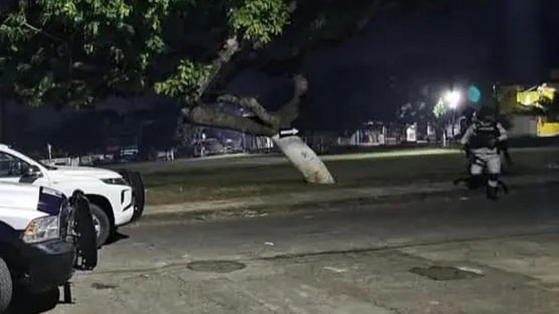 Privan de la vida a padre e hijo en Veracruz mientras dormían en la comodidad de su casa 