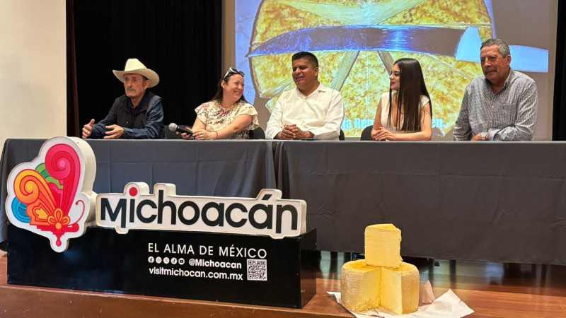 Realizará Cotija la XXV Feria del Queso 