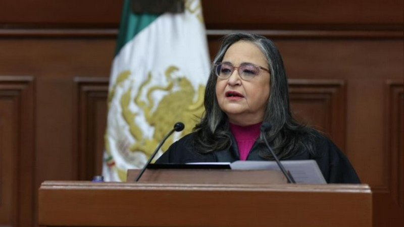 Reforma judicial no es historia de vencedores o vencidos, ya se verán resultados: Norma Piña 