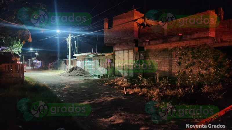 Le quitan la vida en la comodidad de su casa; ocurrió en Zamora, Michoacán 