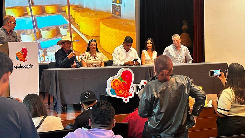 Ya viene la Feria del Queso de Cotija; tendrá más de 50 expositores 