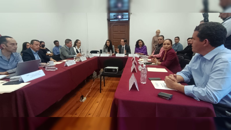 Se pospone reforma para condonar deudas de agua a escuelas públicas de Michoacán  