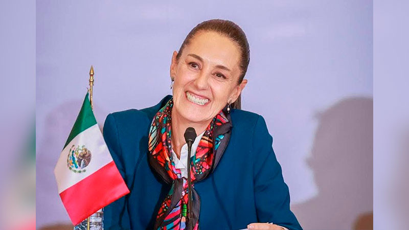 Estará Claudia Sheinbaum la próxima semana en Sinaloa 