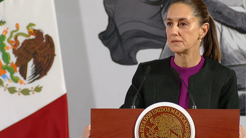 Claudia Sheinbaum arremete contra Norma Piña tras su informe de labores 