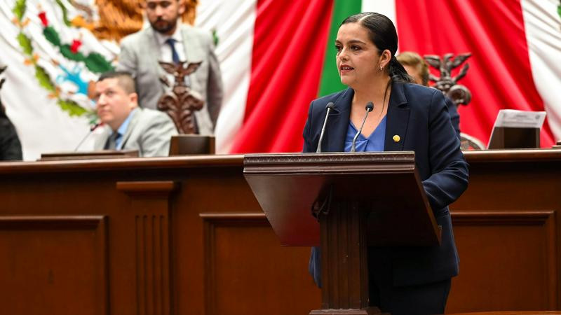 Propone diputada Tere Herrera mejorar atención integral a pacientes de enfermedad renal en Michoacán 