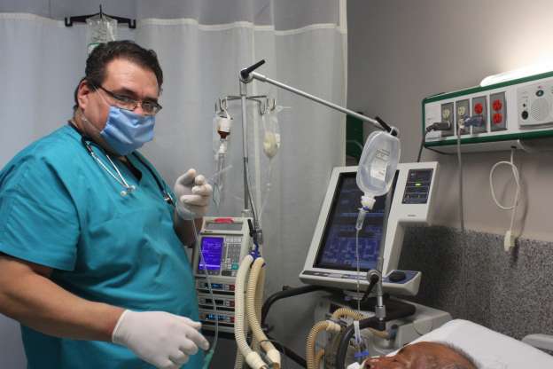 IMSS asegura que ha disminuido Enfermedad Pulmonar Obstructiva Crónica en Michoacán  