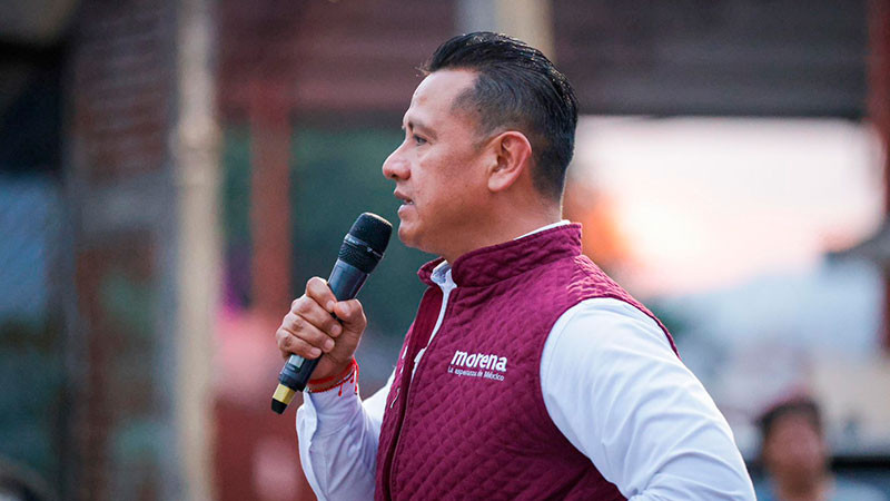 Por incumplimiento, Morelia pierde recursos para seguridad: Torres Piña 