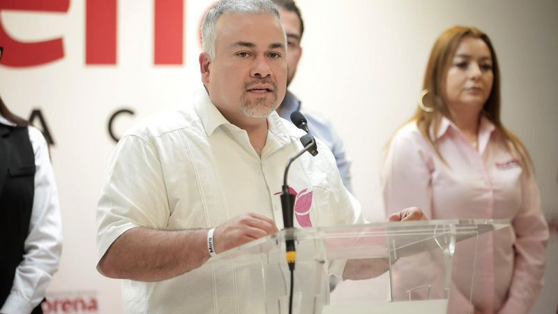 Denuncia Morena Michoacán que estrategia de seguridad en Morelia es fallida 