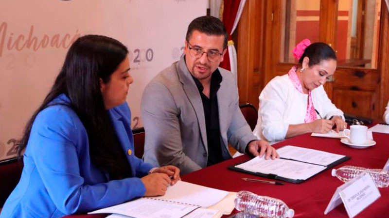 Comisión de Turismo aprueba su plan de trabajo para esta 76 Legislatura 