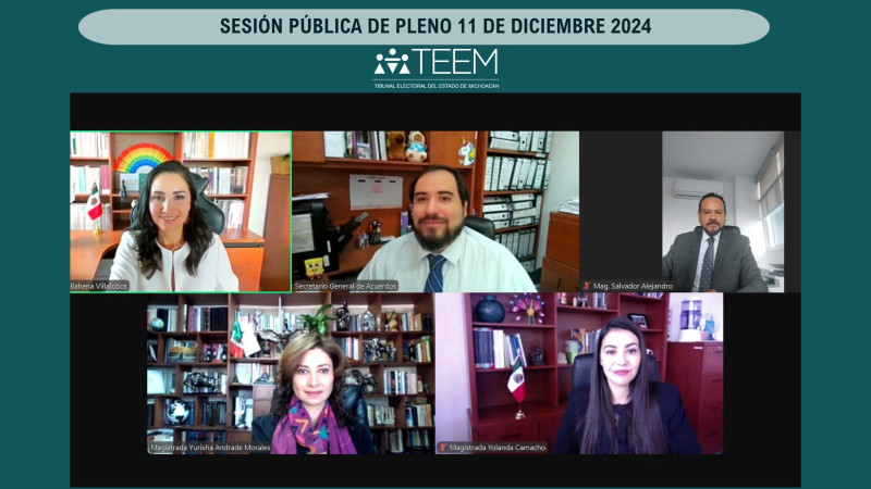 TEEMICH declara nulidad de la elección de Patuán, en Ziracuaretiro 