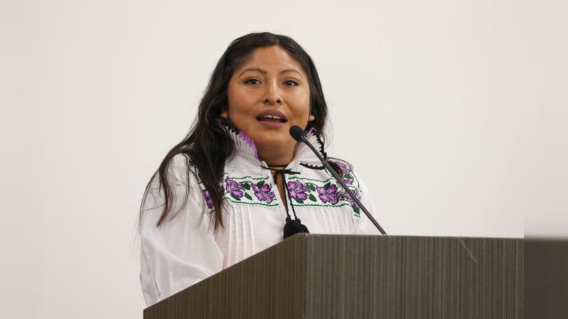 Necesario rescatar lo que da identidad a los Pueblos Indígenas: María Margarito  