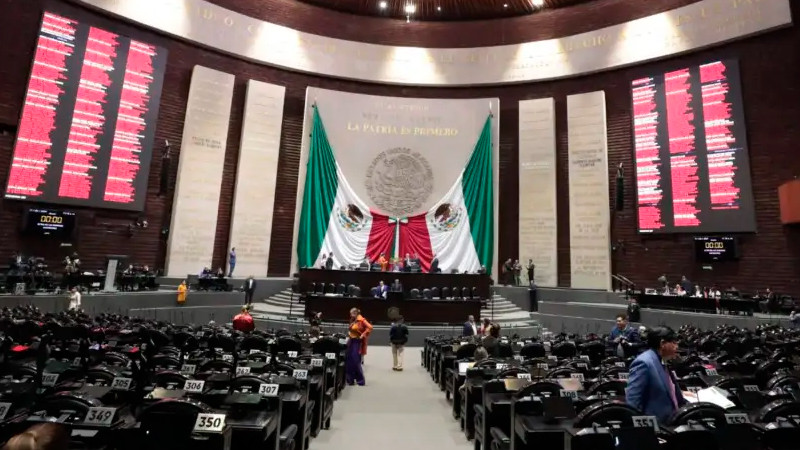 Cámara de Diputados aprueba PEF 2025, en lo general y particular  