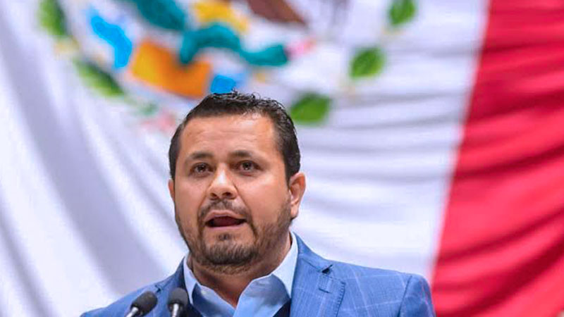 Presupuesto 2025 abandona y endeuda a los mexicanos: diputado Armando Tejeda Cid 