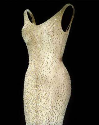 El vestido que Marilyn Monroe usó en la fiesta de cumpleaños de JFK se subastó en 4.8 mdd - Foto 2 