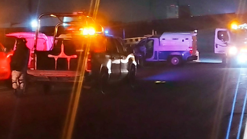 Localizan restos de 6 personas dentro de auto en Salvatierra, Guanajuato 