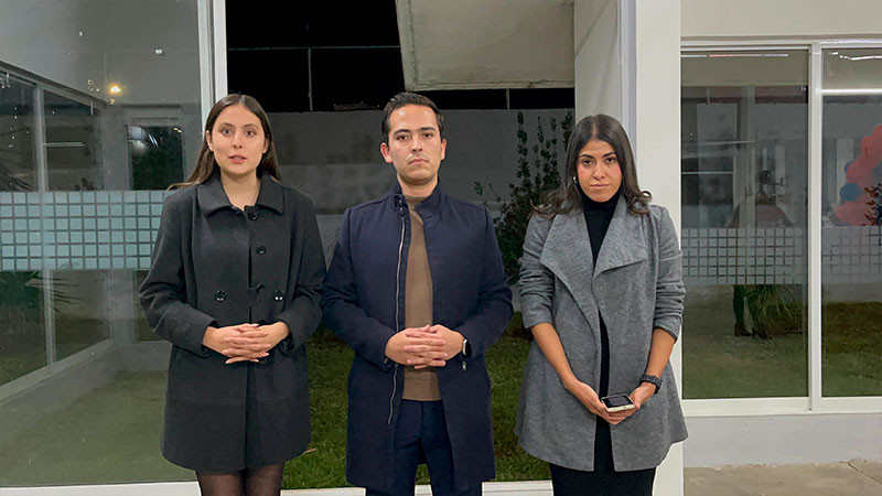 Consejo Ciudadano de Morelia emite posicionamiento frente a gobierno estatal  
