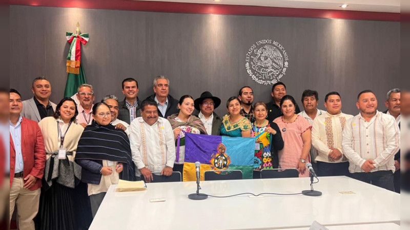 Avanzan Estado y Federación en construcción de Plan de Justicia Indígena 