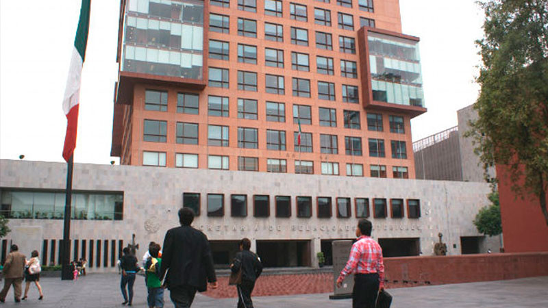 SRE anuncia a nuevos representantes en Jordania y EUA 