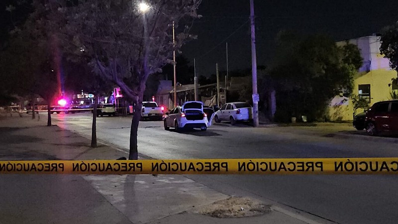 Enfrentamiento armado deja 3 personas sin vida en Culiacán, Sinaloa; 2 habrían sido víctimas colaterales 