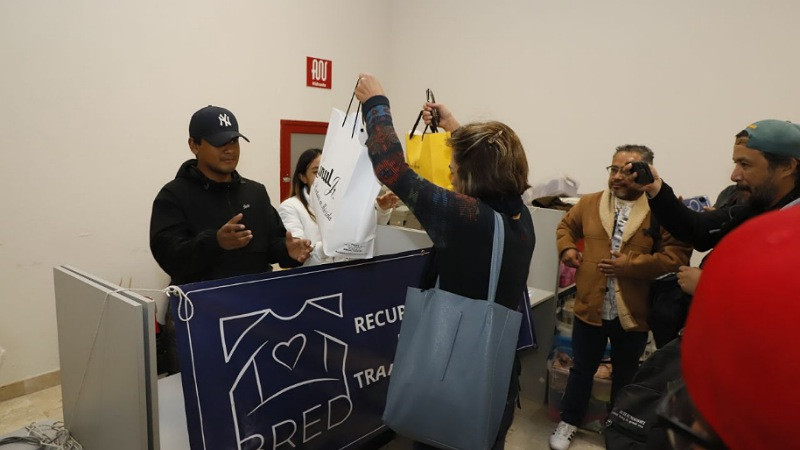 Promueve municipio de Querétaro “Recircular está de Moda”, proyecto de Economía Circular 