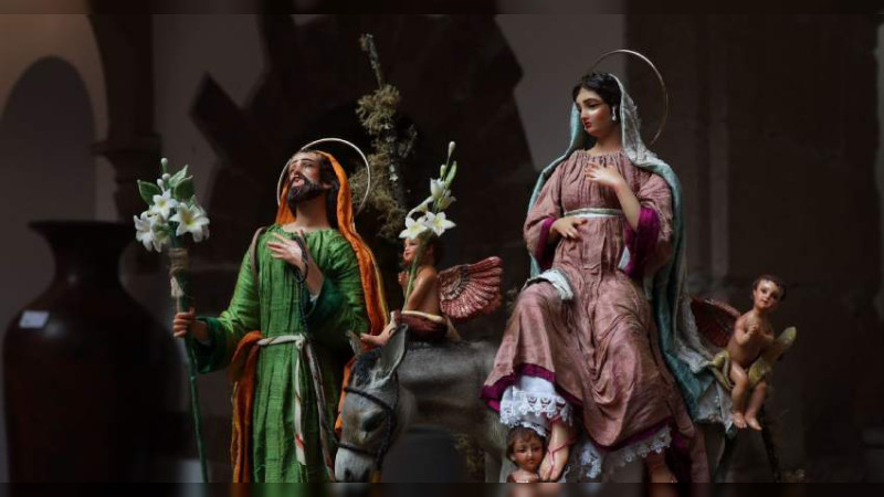 Eligen las mejores 109 artesanías del concurso estatal de Zamora; escultura en cera gana máximo galardón