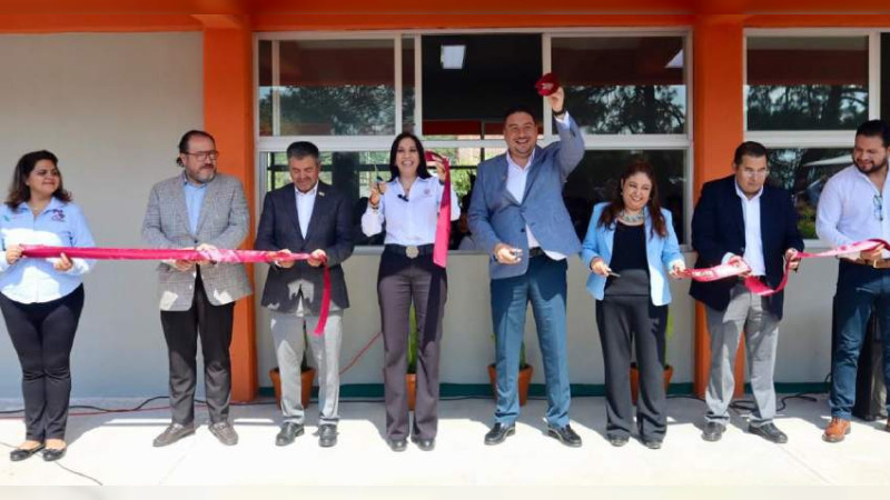 En 2024, más de 220 mdp para infraestructura educativa en media superior y superior