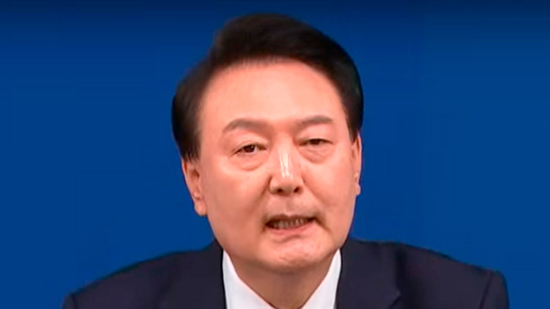 Corea del Sur: destituyen al presidente Yoon Suk-yeol, tras aplicación de ley marcial 