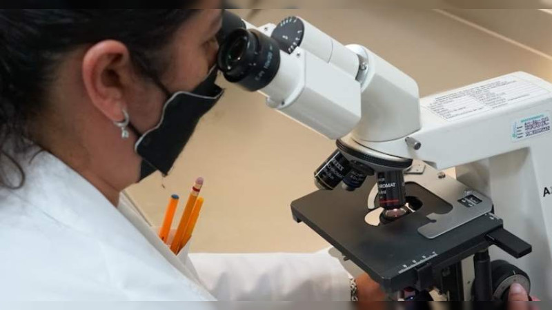 Laboratorio Estatal de Salud se mantiene como referente nacional: salubridad Michoacán 