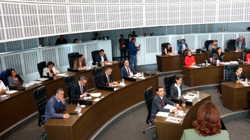 Querétaro: Aprueban Presupuesto para 2025; asciende a más de 62 mil MDP 