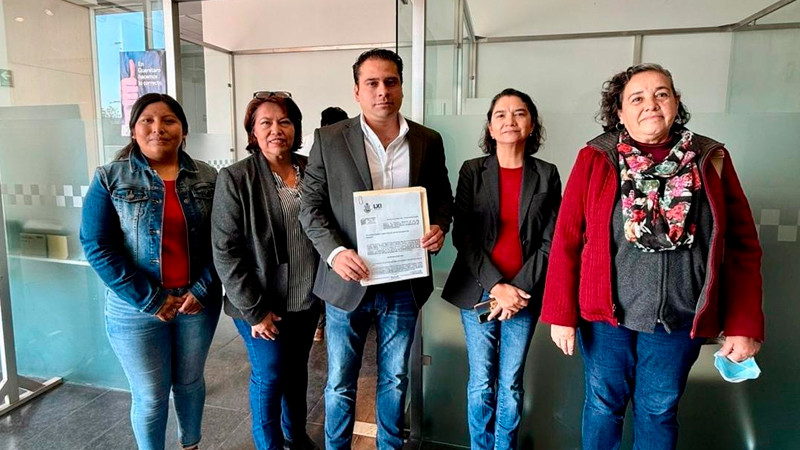Proponen diputados de Morena modificar la Ley de Coordinación Fiscal Estatal Intermunicipal de Qro 