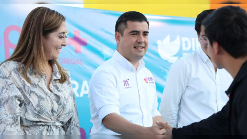 DIF Morelia celebra la graduación de su primera generación de talleres de Spot+ Villas del Pedregal 