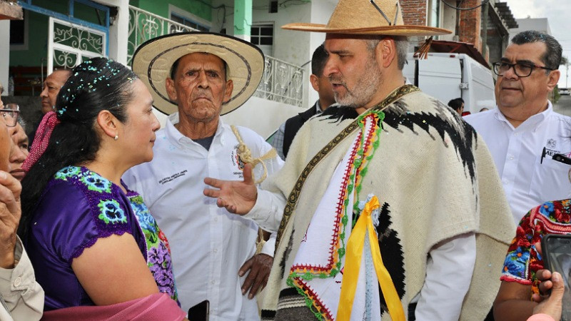 Michoacán, ejemplo nacional por su reforma indígena: Gobierno de México   