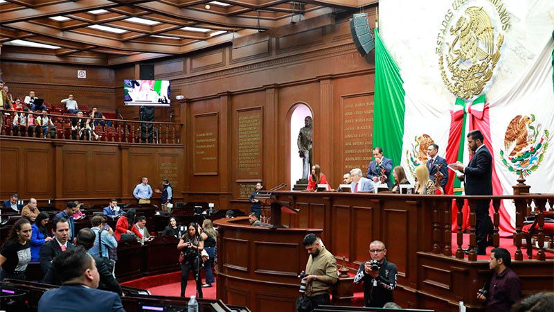 Aprueba Congreso de Michoacán reformas al SATMICH para garantizar mayor coordinación con la SFA 