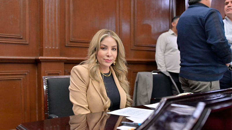 Belinda Hurtado remarca compromiso por la Inclusión; presentará propuesta para apoyar a niñas y niños con discapacidad 
