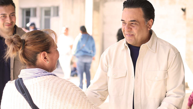 Brindar herramientas a las mujeres queretanas para que logren su mejor versión: Luis Nava 