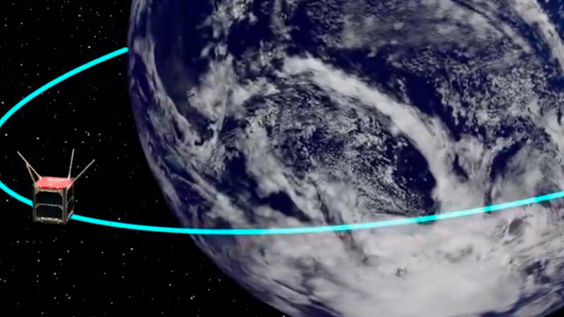 En 2025 México lanzará un nuevo satélite para monitorear volcanes 