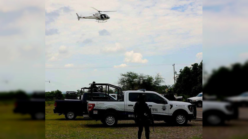 Un soldado muerto y hasta seis heridos por explosión de mina en Cotija, Michoacán 