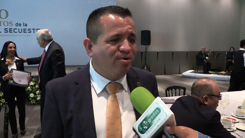 UECS ha logrado disminución del 88% del secuestro en Michoacán: González Ramírez 
