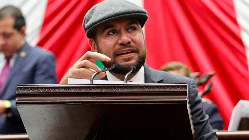 Reyes Galindo confía en que Michoacán tendrá un manejo responsable en su presupuesto 2025  