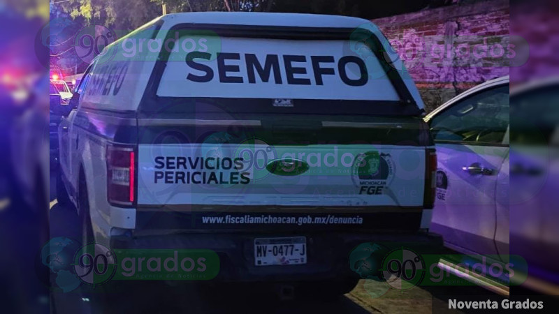 Privan de la vida a campesino al interior de su domicilio en Jacona, Michoacán