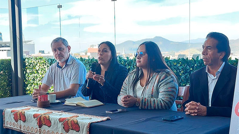 Mi compromiso es apoyar las propuestas que representan el movimiento de la 4T: Mary Carmen Bernal 