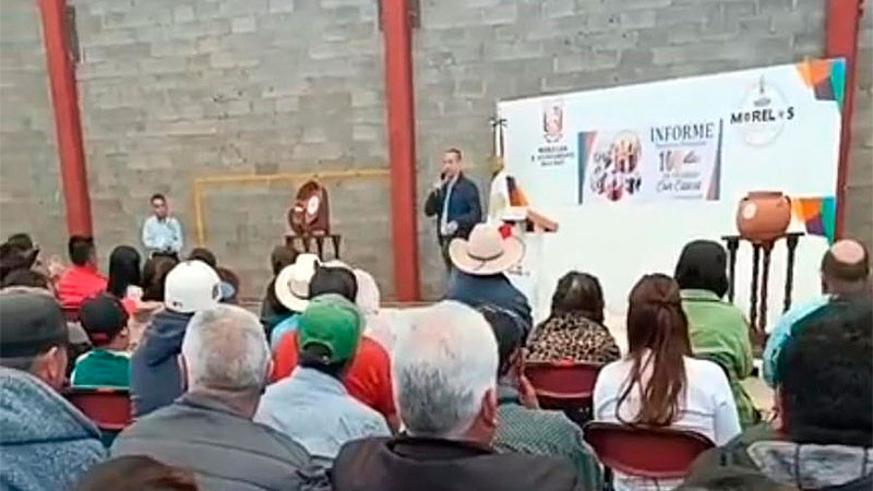 Primeros 100 días de transformación en Morelos: Compromiso y resultados para las y los morelenses 