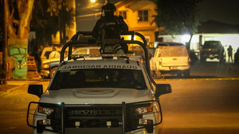 En ataque armado, menor de 3 años resulta herida en Tijuana, Baja California 