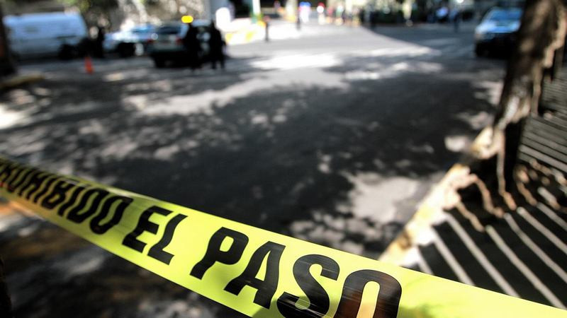 En el mes de noviembre, se registraron 2 mil 461 homicidios dolosos en México 