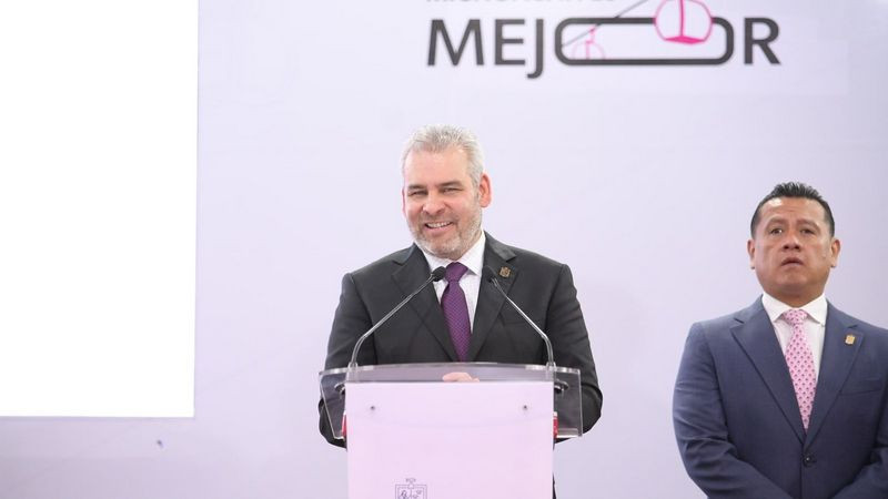 Reforma a la Universidad Michoacana ya es constitucional; aprobada por 59 municipios: Bedolla 