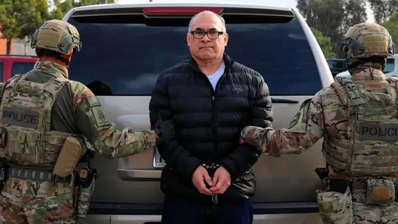 Osiel Cárdenas Guillén cumplirá sentencias en México, asegura FGR 