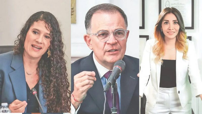 Eligen terna para nuevo titular de la Fiscalía de la Ciudad de México 