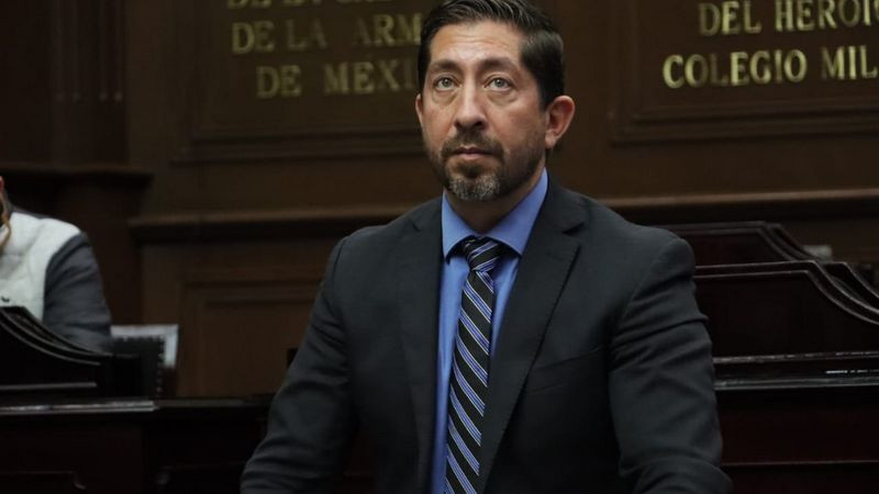 Abraham Espinoza consolida apoyo extraordinario para la modernización del Instituto Oncológico de Michoacán  
